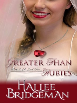 cover image of Greater Than Rubies